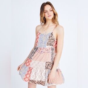 Altar’d State Out To Brunch Dress